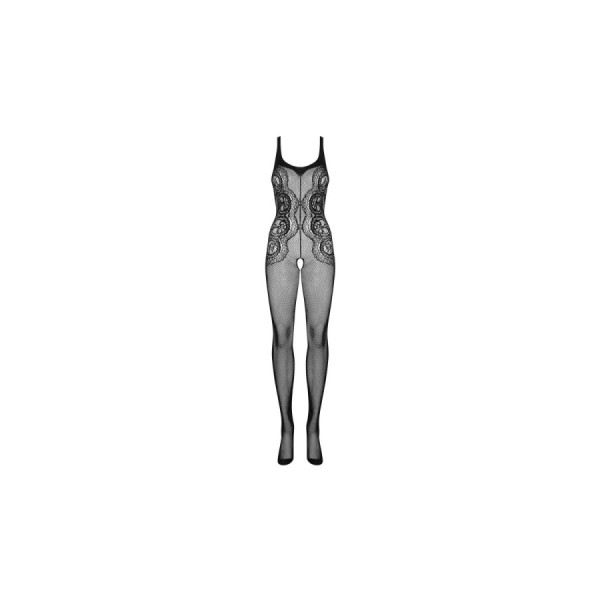 G335 Bodystocking - Noir